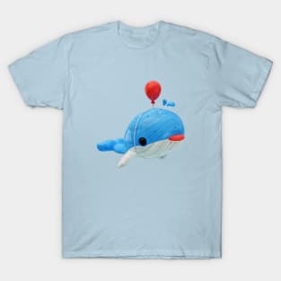 Cute Ballena (Whale) T-Shirt